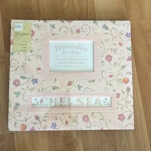 Furio Home Scrapbook